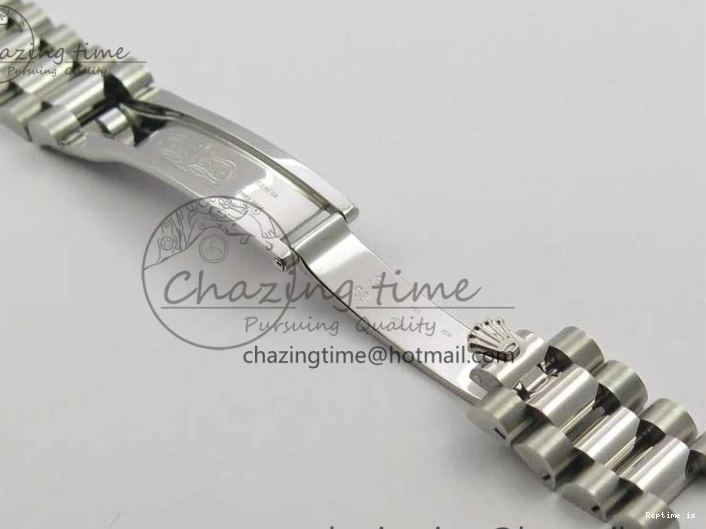 1231 Datejust 31mm 278275 SS BP Maker Best Edition Silver Stick Markers Dial on SS President Bracelet ZeroBulk 3079